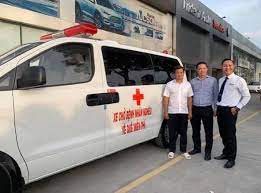 Ông đoàn ngọc hải và chuyến xe đi tìm màu hồng. Ong Ä'oan Ngá»c Háº£i Mua Xe Cá»©u ThÆ°Æ¡ng Trá»±c Tiáº¿p Chá»Ÿ Bá»‡nh Nhan Ngheo Vá» Que Miá»…n Phi