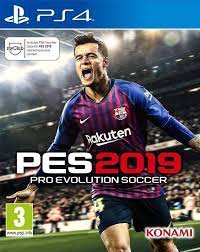 There are currently 1852 games on this list. Pro Evolution Soccer 2019 Videojuego Ps4 Pc Y Xbox One Vandal