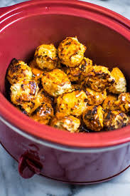 This crockpot beef stew is not only easy and delicious, but also low in fat and sodium. Make Dinner Easy With These 14 Healthy Crockpot Recipes