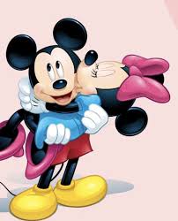 Mickey & minnie forever love poster. Minnie Mickey Mickey And Minnie Love Mickey Mouse Mickey Mouse Wallpaper