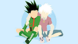 Xd gon and killua <3. Hunter X Hunter Gon Css And Killua Zoldyck Anime Hd Wallpaper Peakpx