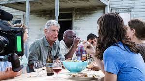 Chef and television foodie anthony bourdain travels around the world to places like myanmar, libya, and the congo to learn more about. Recap Anthony Bourdain S Parts Unknown Visits West Virginia Conde Nast Traveler