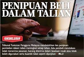 Kaedah perniagaan ini mudah dimulakan dan dijalankan dengan modal yang rendah. Penipuan Beli Dalam Talian Pressreader