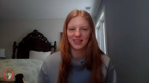 Omg that watch party for lydia jacoby in her hometown just gave my chills. Lydia Jacoby On Being An Olympic Contender As A High Schooler Youtube