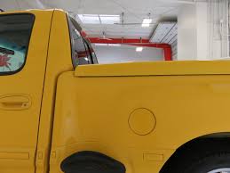 Image result for Federal Safety Yellow 2002 Truck