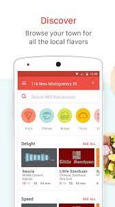 Food Delivery By Doordash Android App Food Delivery Doordash Food