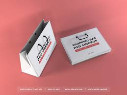 Popular categories psd mockups psd mockups entire site ─────────── packaging photoshop assets prototype tools ux ui kits. Realistic Shopping Bag Mockup Template Graphic By Dendysign Creative Fabrica