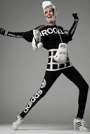 Semolina flour, or just semolina, is ground from durum wheat (triticum durum). 51 Ideas For Sport Fashion Photography Adriana Lima