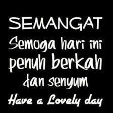 Kata Kata Semangat Kerja Hari Senin