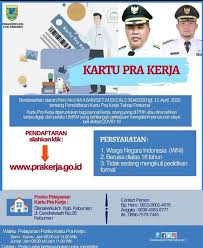 Rabu, 30 desember 2020 12:46 wib. Pendaftaran Kartu Prakerja Lewat Prakerja Go Id Ini Kebumen Media Rujukan Kebumen