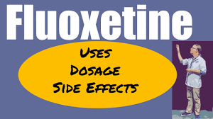 Fluoxetine 10 Mg 20 Mg 40 Mg Review Including Side Effects Weight Loss And Withdrawal Youtube