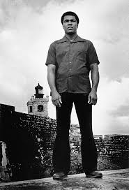 The ramparts of el morro castle. Acevedo David Muhammad Ali At El Morro Castle San Juan Puerto Rico Mutualart