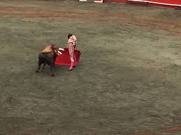 Tres toreros esperando sus toros - Eje21