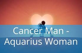 The air element needs adventure and adrenaline. Cancer Man And Aquarius Woman Love Compatibility