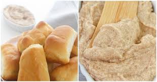 My hand mixer makes it so easy and helps to combine everything really well. Texas Roadhouse Cinnamon Honey Butter Recipe The Soccer Mom Blog