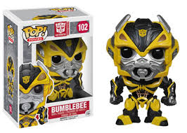 Amazon Com Funko Pop Movies Transformers Age Of Extinction Bumblebee Action Figure Funko Pop Movies Toys Pop Vinyl Figures Vinyl Figures Funko Pop Toys