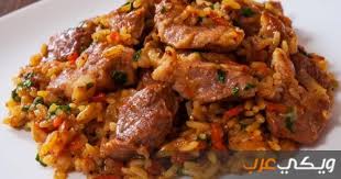 تفسير حلم تناول اللحم المطبوخ والأرز ويكي عرب