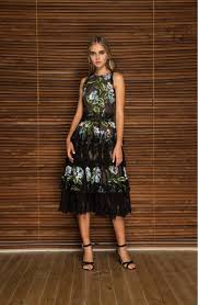 Bronx And Banco Bridget Tiered Ruffle Cocktail Dress Nordstrom In 2020 Dresses Nordstrom Dresses Cocktail Dress