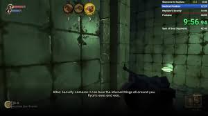 Bioshock speedrun in 43 24 by draqu watch online