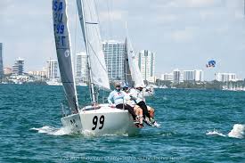 J/24 Midwinter Championship at Shake-A-Leg in Miami, FL