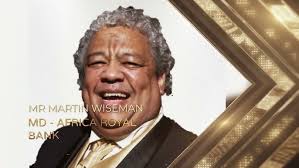 1st Lumi Anniversary Part One: Chief Timothy McPherson Keynote Address