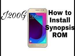 Yes, because successful rooting is the important thing. How To Install Synopsis Rom In J200g Youtube