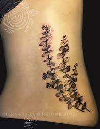 Eucalyptus C Jpg 450 582 Palm Tattoos Cool Tattoos Beautiful Tattoos