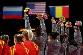 Athletes have competed at every summer olympic games in the modern era, except the 1980 summer olympics in moscow which they boycotted in protest of the soviet invasion of afghanistan. Olympic Gymnastics 2012 Individual Finals Will Be Big Letdown For Team Usa Bleacher Report Latest News Videos And Highlights