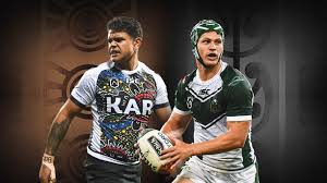 We also have a huge clearance range of jerseys, polos, shirts, shorts, singlets, hoodies and more. Nrl All Stars Latrell Mitchell To Play Fullback In Indigenous Team Nrl