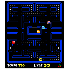 Pacxon is an addicting arcade game, based on the classic pacman game, pac xon will keep you challenged for hours. Pacman How To Play The Online Game