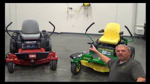 See your local cub cadet independent dealer for warranty details.pricing disclaimer: My19 John Deere Z355r Vs My19 Toro Timecutter Mx5000 Youtube