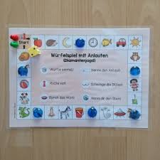 Würfelspiel 10000 anleitung navigationsmenü video. Ideenreise Blog Wurfelspiele Mit Anlauten Diamantenjagd