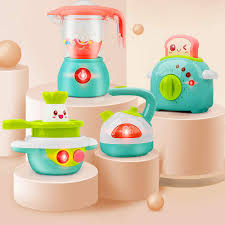 Read below regarding top 10 best kids kitchen set for girls and boys with the detailed description. Gizmovine Kitchen Set For Girls Toys Mini Kids Play Kitchen Set 4pcs Play Kitchen Accessories Pretend