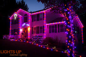 Lights Up Seasonal Lighting For Hassle Free Holiday Lighting