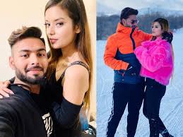 Rishabh pant pulled off a noteworthy befuddling to send ollie pope back on day 3 of rishabh pant's sharp stumping dismisses ollie pope on day 3 of the fourth test. Who Is Isha Negi From Pictures To Basic Info All There S To Know About Rishabh Pant S Girlfriend Cricket News