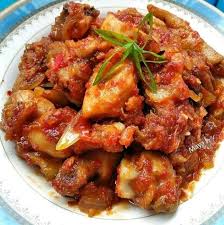 Meskipun rasanya cukup pedas namun bunda sekeluarga tetap dapat menikmati kelezatannya. Ayam Rica Rica Home Facebook