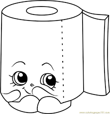 Shopkins coloring pages printable | free coloring sheets. Leafy Shopkins Coloring Page For Kids Free Shopkins Printable Coloring Pages Online For Kids Coloringpages101 Com Coloring Pages For Kids