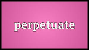 نتیجه جستجوی لغت [perpetuated] در گوگل