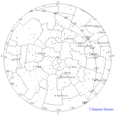 Zodiac Charts Dr Shepherd Simpson