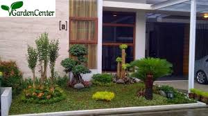 Referensi visual desain taman minimalis. Taman Minimalis Halaman Rumah 40 Gambar Penjelasan