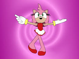 Amy Rose Cute Pose Rotoscope By Https Www Deviantart Com Oldum77 On Deviantart Rotoscope Cute Poses Amy Rose