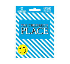 Save money on your shopping buying discount gift cards at giftcardplace.com! 25 The Children S Place Gift Card 1 Unit Incomm Other Gift Cards Jean Coutu