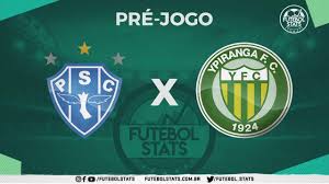 Please note that you can change the channels yourself. Pre Jogo Tudo Sobre Paysandu X Ypiranga Rs Campeonato Brasileiro Serie C Futebol Stats