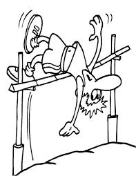 Veja vídeos pornôs e perfil oficial de dickforlily, apenas no pornhub. Desenho De Salto Em Altura Para Colorir Tudodesenhos
