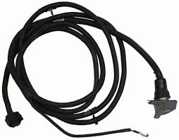 It shows the components of the circuit as simplified shapes, and the power and signal contacts between the devices. Gm 7 Pin Trailer Wiring Harness W Plug 19ft Long New Oem 15173141 Ebay