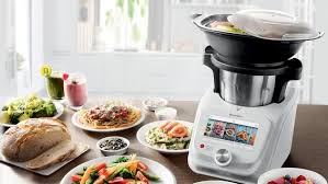 Wir Haben Die Neue Kuchenmaschine Den Monsieur Cuisine Connect Einem Praxistest Unterzogen Thermomix Monsieur Cuisine Connect Rezepte Kuchenmaschine Rezepte