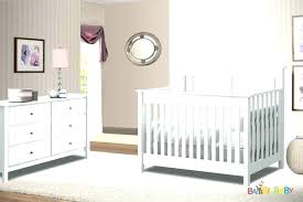 Crib And Dresser Set White Fashionable With Drawers Nursery Decors Sets Furniture Walmart C Nursery Furniture Sets White Calm Baby Room Nursery Furniture Sets