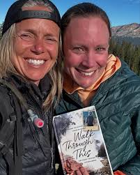 This morning while Joe was showing me something