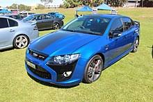 Ford Falcon Gt Wikipedia