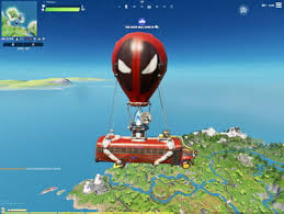 The yacht was a landmark in battle royale added in chapter 2 season 2, located inside the coordinate e1, north of blue steel bridge (poi) and near unremarkable shack. Fortnite Deadpool Takeover Event Map Changes New Items Digital Trends